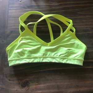 Lululemon sports bra